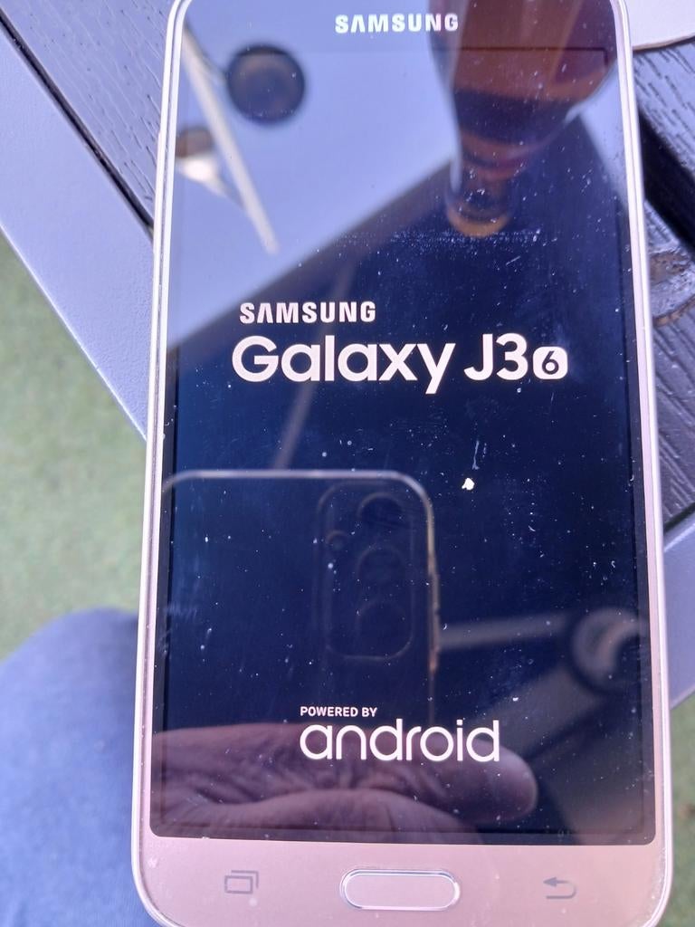 Samsung Galaxy J3 - Zo goed als nieuw, Ophalen of Verzenden