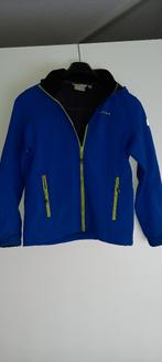 ICEPEAK SOFTSHELL JAS MAAT 152, Gebruikt, Ophalen of Verzenden, ICEPEAK., Jongen