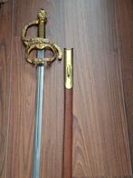 Ceremonieel zwaard, Verzamelen, Ophalen of Verzenden, Overige soorten, Zwaard of Sabel