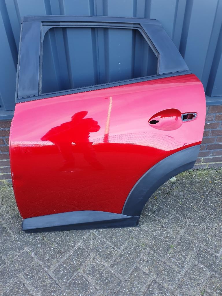 MAZDA CX3 ACHTERDEUR, Auto-onderdelen, Carrosserie en Plaatwerk, Ophalen, Gebruikt, Deur, Mazda