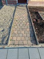 Trommelsteentjes 4m2, Tuin en Terras, Ophalen, Gebruikt