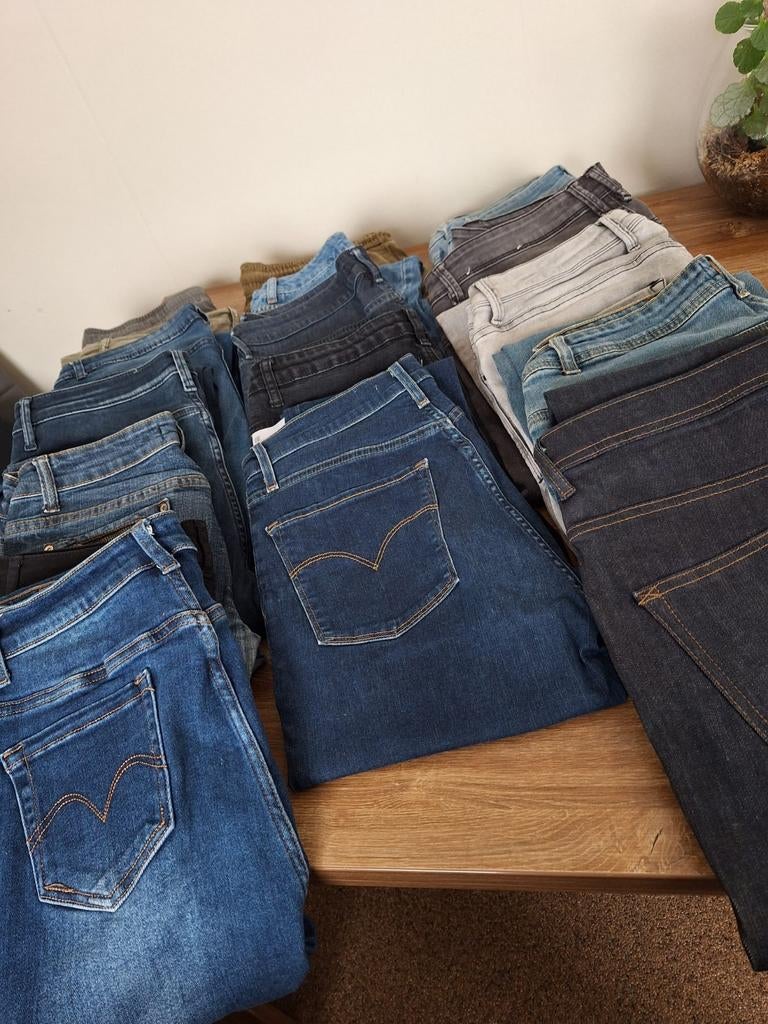 25 broeken .zgan, Diversen, Rommelmarktspullen, Ophalen, Nieuw