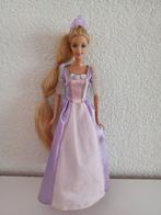 Barbie Fairy Tale Collection - RAPUNZEL B5826, Ophalen of Verzenden, Gebruikt, Pop