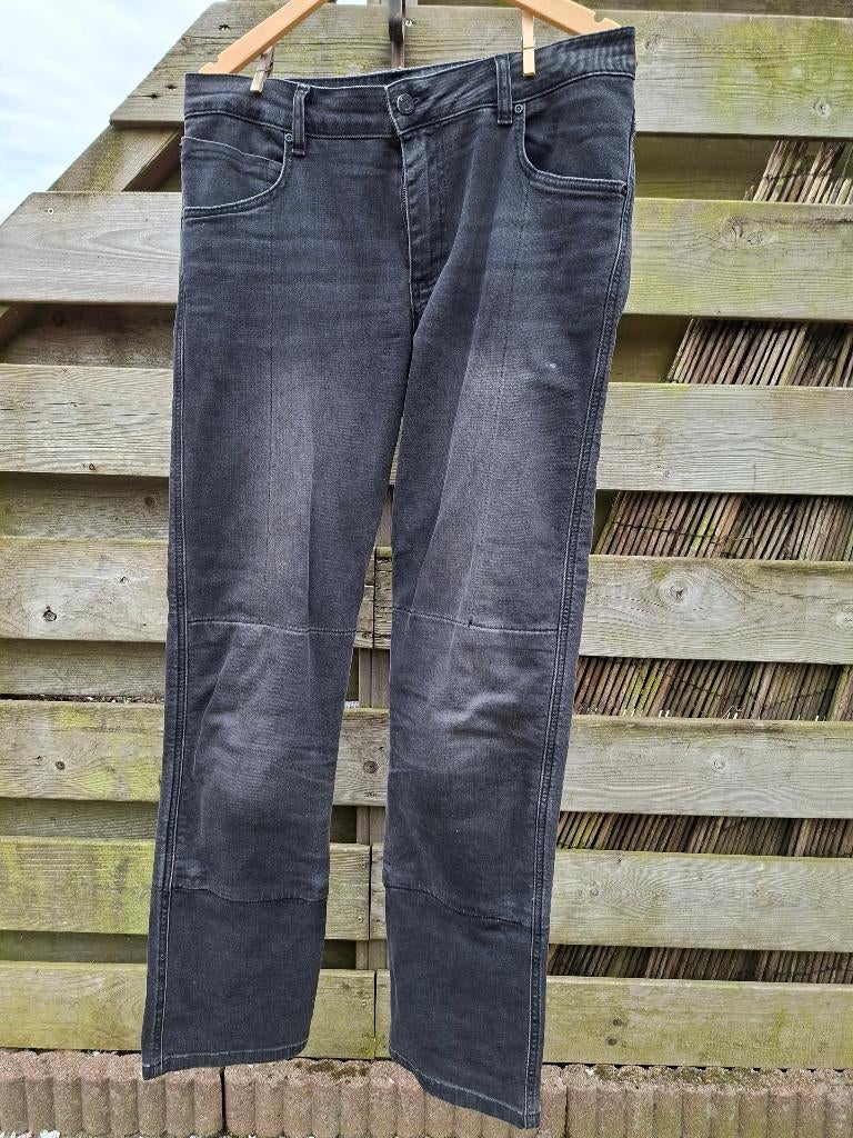 Macna motorbroek jeans XL, Heren, Ophalen of Verzenden, Broek | textiel, Tweedehands