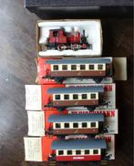 H0 DC set SHM Loc16 Hoorn-Medemblik, Overige merken, Treinset, Gelijkstroom, Nieuw