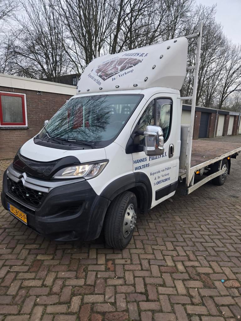 Tekoop citoen jumper, 33 - 40 uur, Overige niveaus, Overige vormen