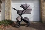Stokke Xplory V6 Combiwagen - Compleet en veel accesoires, Kinderen en Baby's, Kinderwagens en Combinaties, Zo goed als nieuw