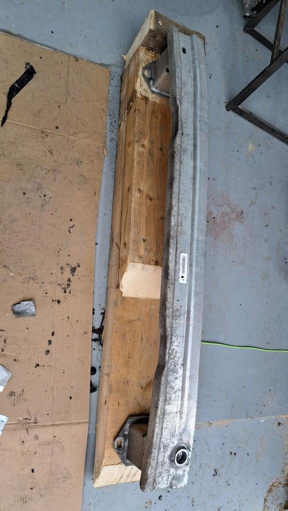 Aluminium bumperbalk bmw X1, Ophalen of Verzenden, BMW, Bumper