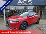 DS DS 3 Crossback 1.2i Performance | Ad.cruise | Super uitvo, Auto's, Voorwielaandrijving, Zwart, 1199 cc, Bedrijf