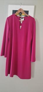 Ana Alcazar Fuchsia Knielengte Jurk Maat 42 Nieuw, Kleding | Dames, Maat 42/44 (L), Nieuw, Ophalen of Verzenden, Knielengte