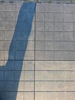 400 Isabella tenttegels voortenttegels voortentvloer 50x50cm, Ophalen, Zo goed als nieuw