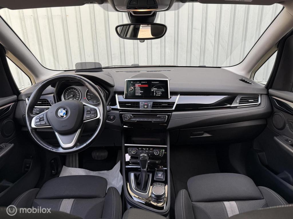 BMW 2-serie A.T. 225xe High Ex. PHEV | HUD | Memory | ACC, Auto's, Automaat, Stof, Origineel Nederlands, Bedrijf