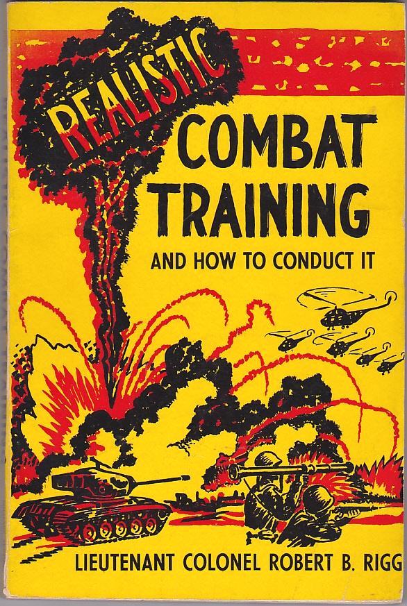 opleiding combat training handboek militair, Verzamelen, Militaria | Tweede Wereldoorlog, Landmacht, Boek of Tijdschrift, Amerika