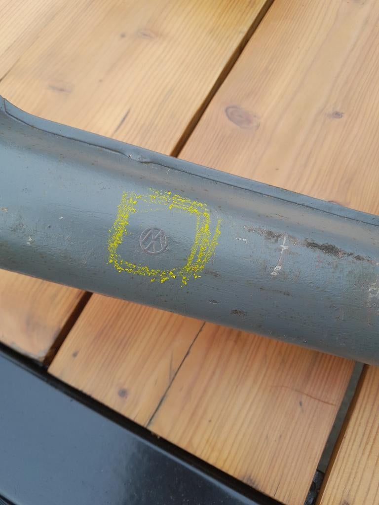 Originele kachelpot in zeer goede staat, Ophalen of Verzenden, Gebruikt, Universele onderdelen