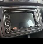 Volkswagen auto radio, Auto diversen, Autoradio's, Ophalen of Verzenden, Zo goed als nieuw