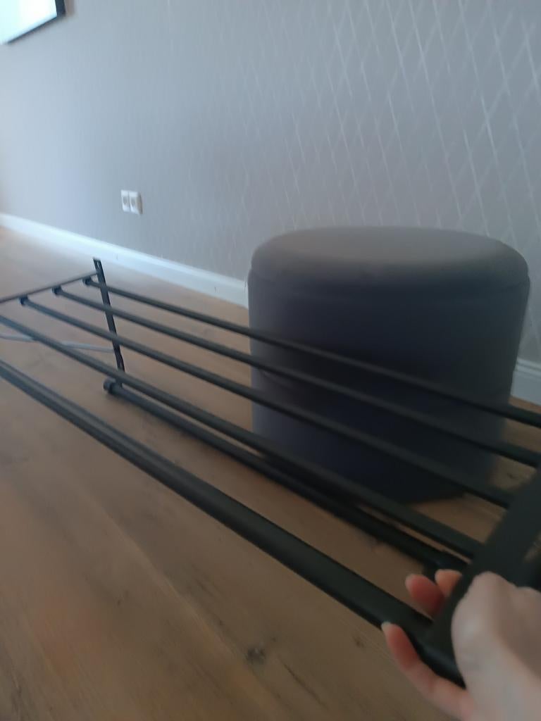 Ikea kapstok, Zo goed als nieuw, Minder dan 100 cm, Metaal, Ophalen