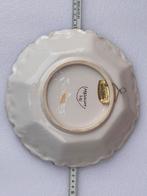 Handgeschilderd Wandbord - Makkumer aardewerk, Ophalen