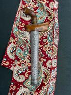 Kris keris minangkabau zilver pendok, Antiek en Kunst, Kunst | Niet-Westerse kunst, Ophalen of Verzenden