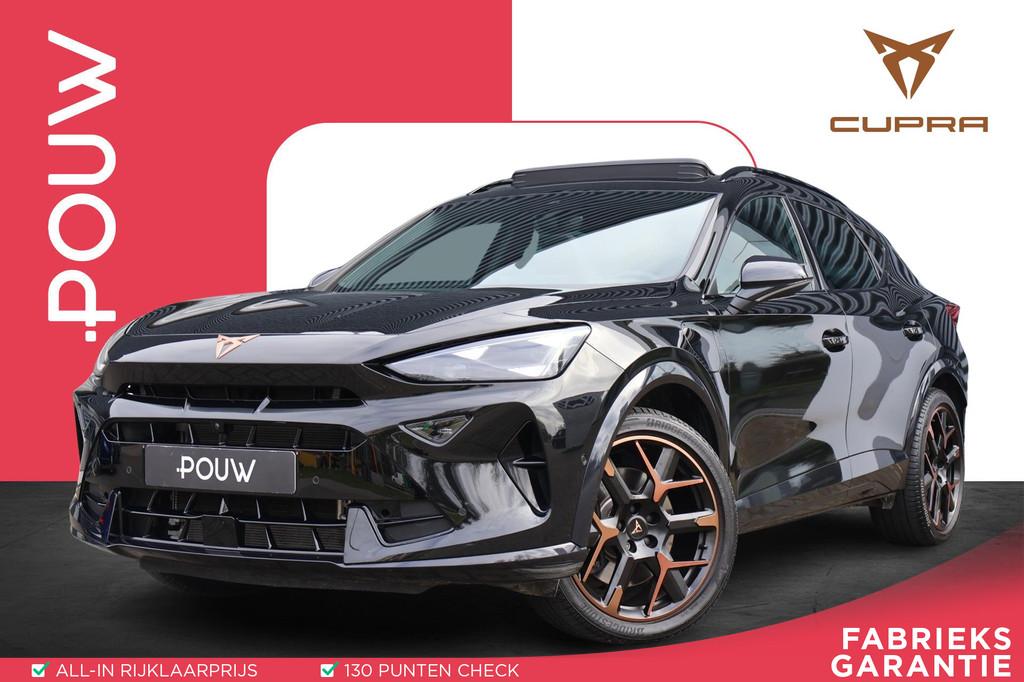 CUPRA Formentor 1.5 TSI e-Hybrid 272pk VZ Performance | SoH, 12 maanden, 4 cilinders, Hybride Elektrisch/Benzine, Geïmporteerd