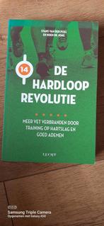 Koen Jong - De hardlooprevolutie, Ophalen of Verzenden, Zo goed als nieuw, Koen Jong; Stans van der Poel