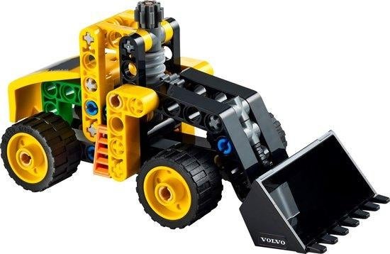 Lego Technic 30433 Volvo Wiellader COMPLEET, Ophalen of Verzenden, Zo goed als nieuw, Complete set, Lego