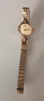 Klein antiek dameshorloge en vintage sieraden, Ophalen of Verzenden