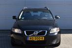 Volvo V50 1.6 D2 S/S KINETIC / ECC / PDC / EXPORTPRIJS, Auto's, Voorwielaandrijving, 4 cilinders, 1290 kg, Zwart