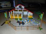 Manege playmobil 4190, Kinderen en Baby's, Speelgoed | Playmobil, Ophalen of Verzenden, Gebruikt, Complete set