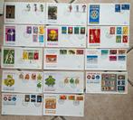 jaargang rep Suriname 1980 met open klep onbeschreven, Ophalen of Verzenden