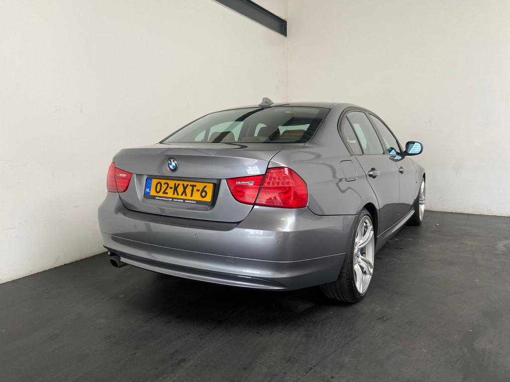 BMW 3-serie 316i Business Line. Navi. Clima! (bj 2010), Auto's, Gebruikt, 1599 cc, 4 cilinders, 122 pk