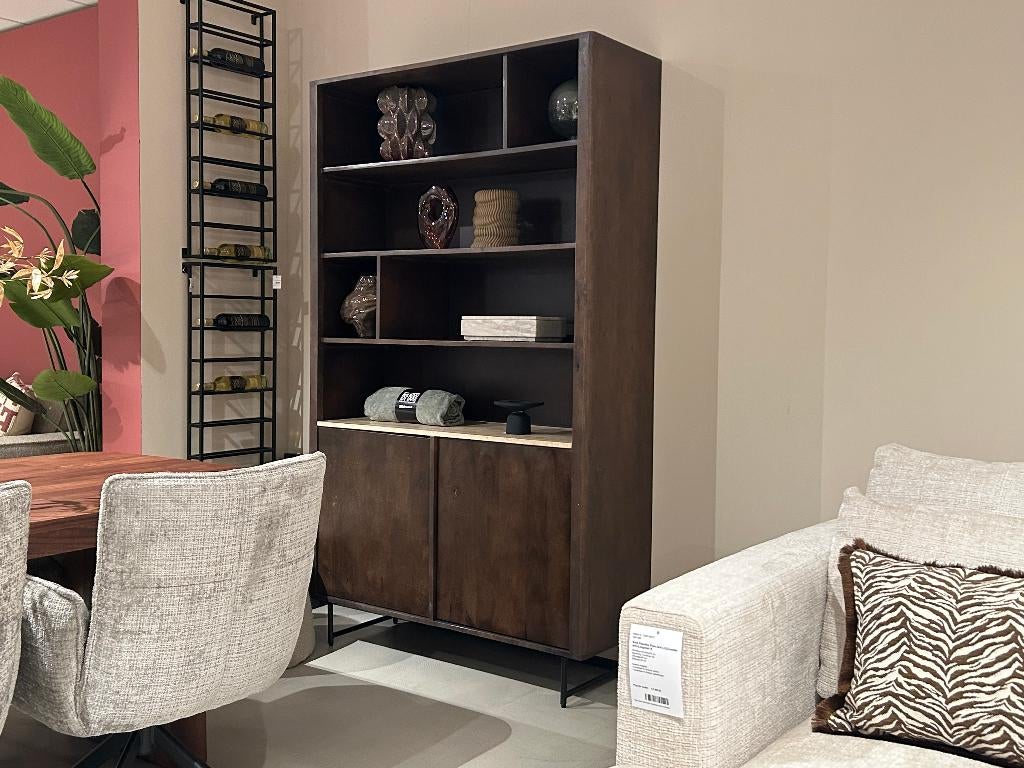 Boekenkast van eleonora, Eleonora, 100 tot 150 cm, Nieuw, 150 tot 200 cm