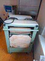 Kalmeijer Opmaker/Tovouwer - Bakkerij Apparatuur, 4 liter of meer, Ophalen of Verzenden, 3 snelheden of meer