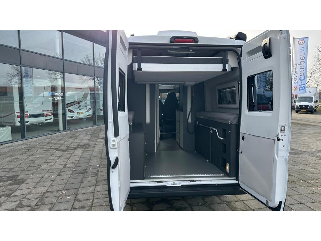 Adria Twin Supreme 640 SGX automaat,180Pk,dakairco, Automaat, Chemisch toilet, Buscamper of Camperbus, Fiat