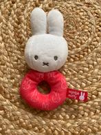 Zachte Nijntje knuffel rammelaar, Ophalen of Verzenden, Zo goed als nieuw, Konijn
