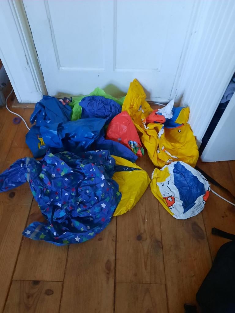 Nijntje opblaasbare bal, badje en meer lees tekst, Ophalen of Verzenden, Zo goed als nieuw