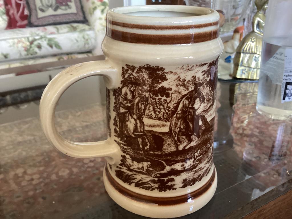 Jachtvoorstelling 1698-1769 Ridinger, Ophalen of Verzenden