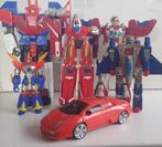 Robot Actiefiguren, Ophalen of Verzenden, Gebruikt