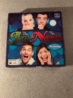 Ja Nee Family - Het Knettergekke Kaartspel, Hobby en Vrije tijd, Gezelschapsspellen | Bordspellen, Een of twee spelers, Ophalen of Verzenden