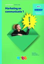 Studieboeken Marketing en Communicatie, Ophalen, Beta, Gelezen, HBO