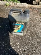 Motorolie 50% gevuld, Ophalen