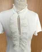 Lynde top maat M, Kleding | Dames, Maat 38/40 (M), Wit, Ophalen of Verzenden, Zo goed als nieuw