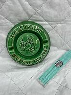 Asbak, Ophalen of Verzenden, Gebruikt, Gebruiksvoorwerp