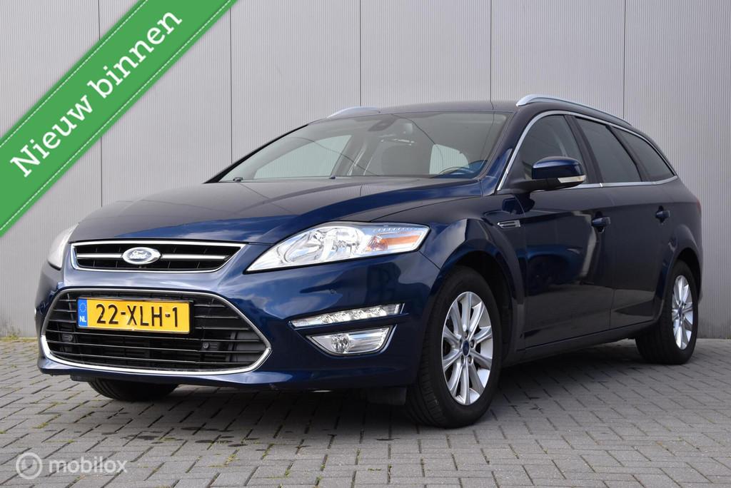 Ford Mondeo Wagon 1.6 | Cruise | PDC | NAV |, Auto's, Ford, Voorwielaandrijving, Gebruikt, 4 cilinders, Mondeo
