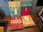 Oyasumi Punpun (1-4), Meerdere comics, Ophalen of Verzenden, Japan (Manga)