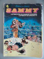 Sammy. 5 X., Boeken, Stripboeken, Eén stripboek, Ophalen of Verzenden, Gelezen