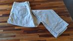 Angels Jeans - Beige - Maat W30-W32, Overige kleuren, Ophalen of Verzenden, Zo goed als nieuw, W30 - W32 (confectie 38/40)