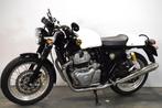 ROYAL ENFIELD CONTINENTAL GT (bj 2022), 2 cilinders, 648 cc, Bedrijf, Onbekend
