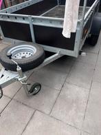 Zo goed als nieuwe aanhanger - weinig gebruikt, Ophalen, Zo goed als nieuw