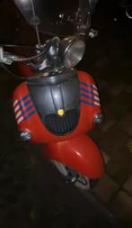 Retro (brandweerscooter), Ophalen, Gebruikt, Overige merken