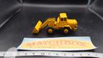Matchbox Lesney Regular Serie nr.69 Hatra Tractor Shovel, Ophalen of Verzenden, Gebruikt
